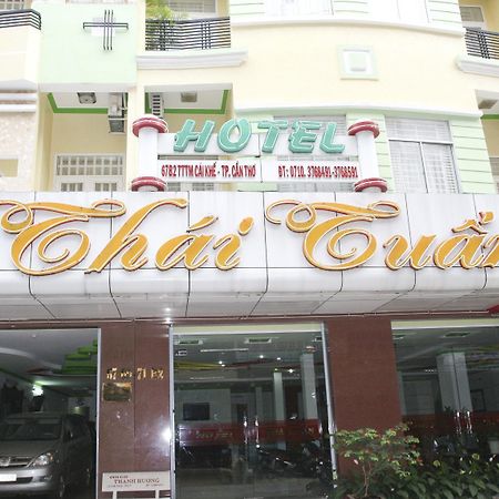 Hotel Thai Tuan Cần Thơ Exterior foto
